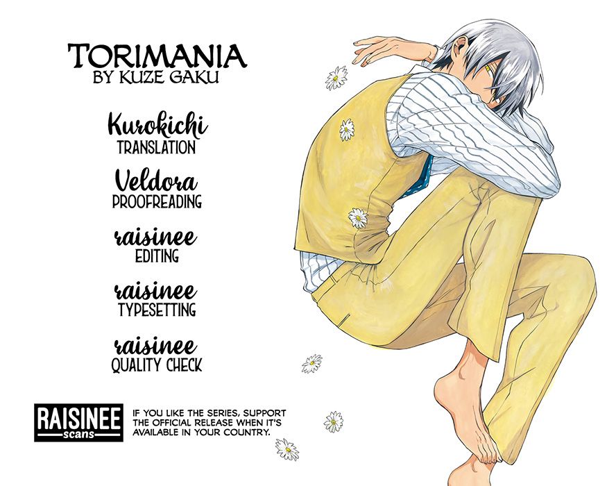 Torimania - chapter 3 - #1
