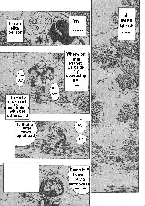 Toriyama Akira Mankan Zenseki - chapter 6 - #4