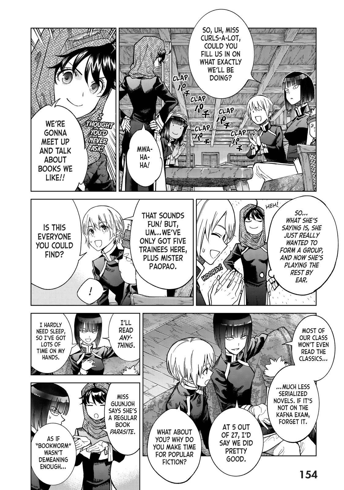 The Great Wizard of the Library - chapter 23 - #2