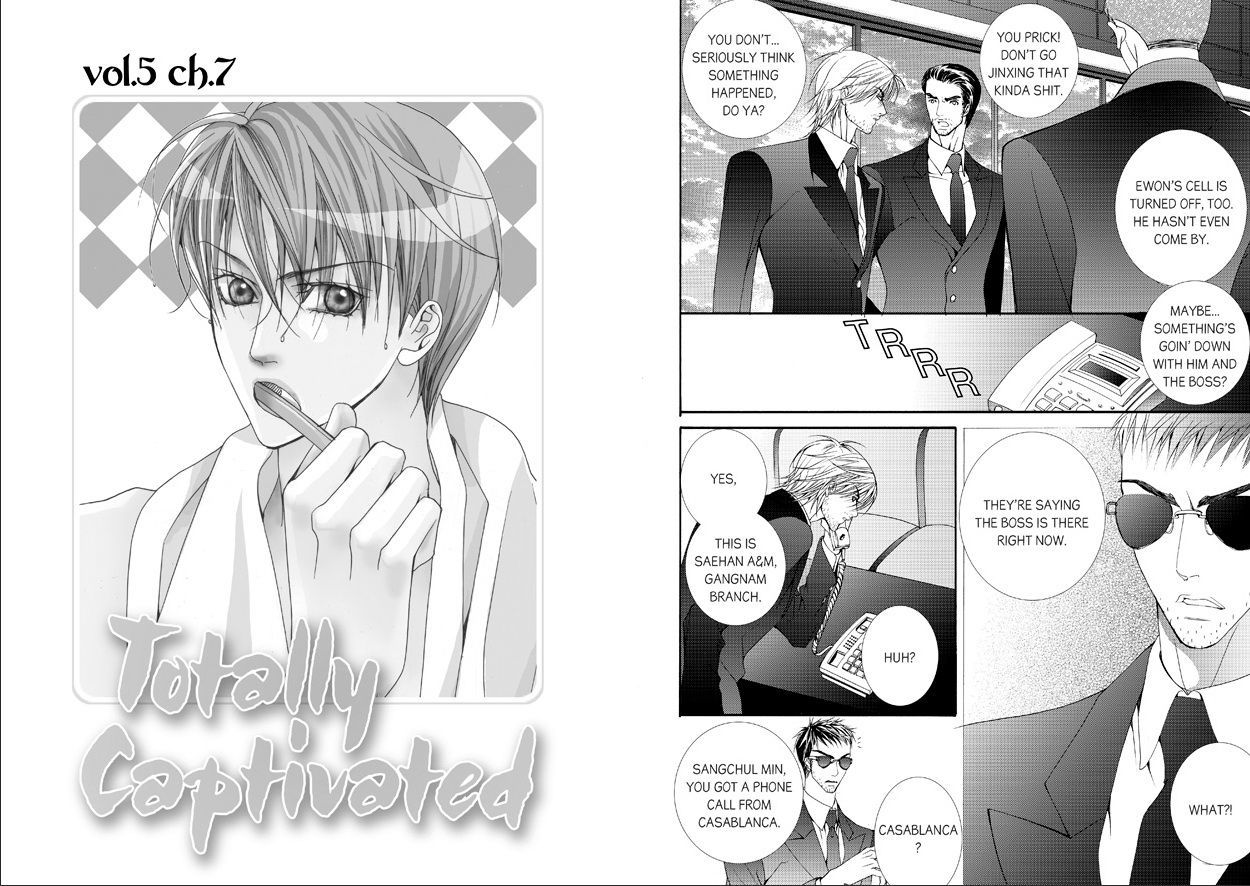 Totally Captivated - chapter 38 - #1