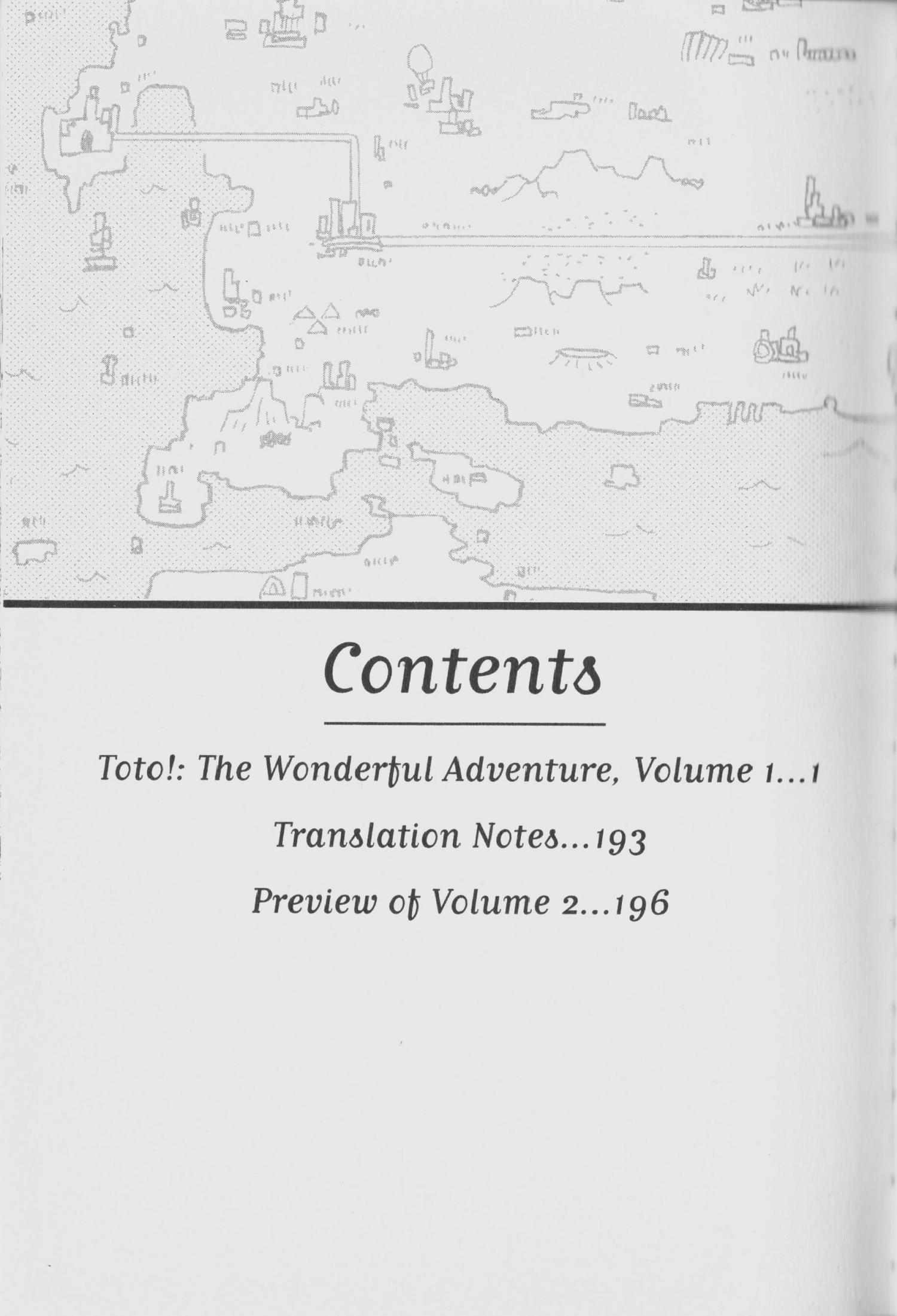 Toto! The Wonderful Adventure - chapter 1 - #5