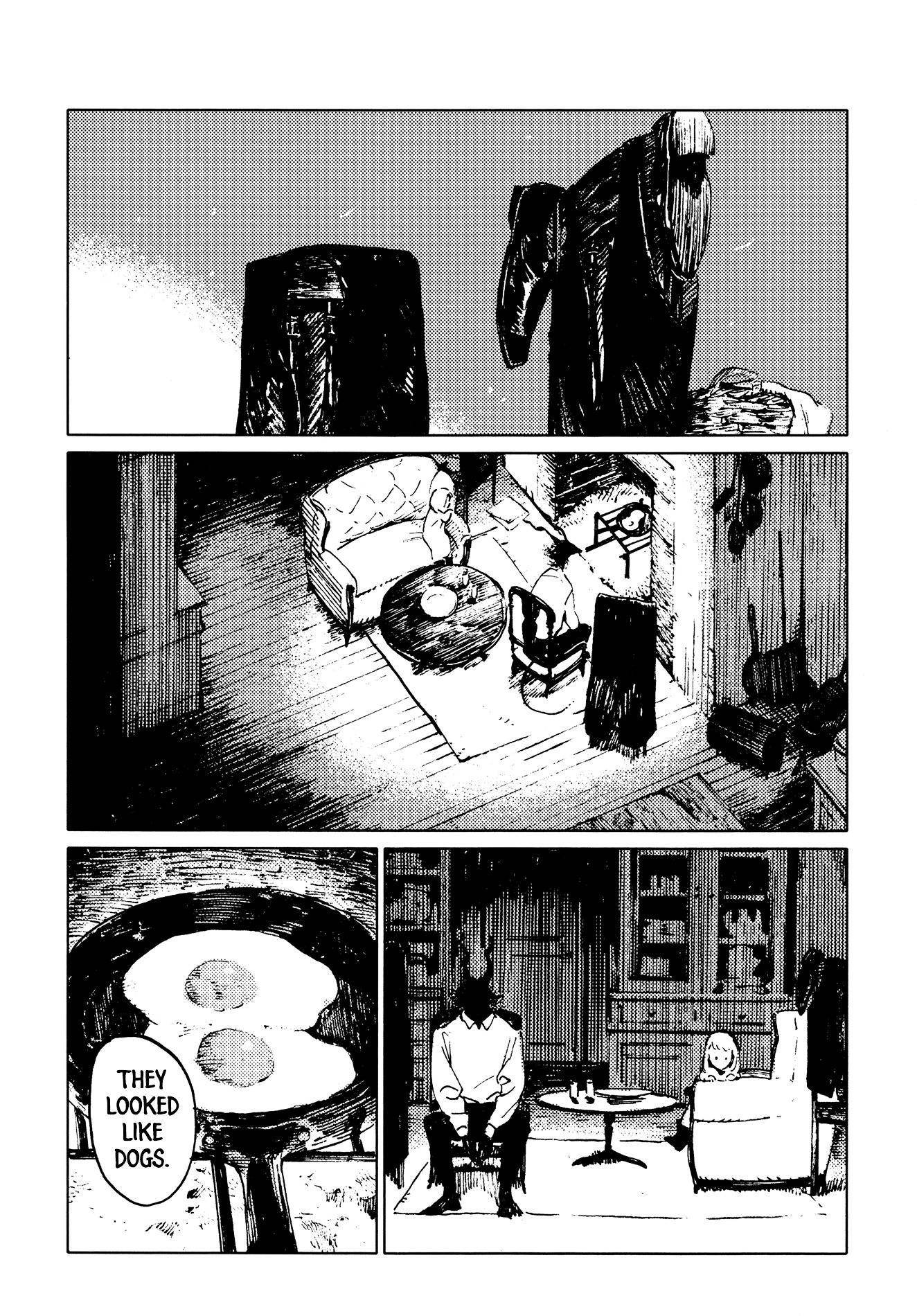 Totsukuni no Shoujo - chapter 9 - #6