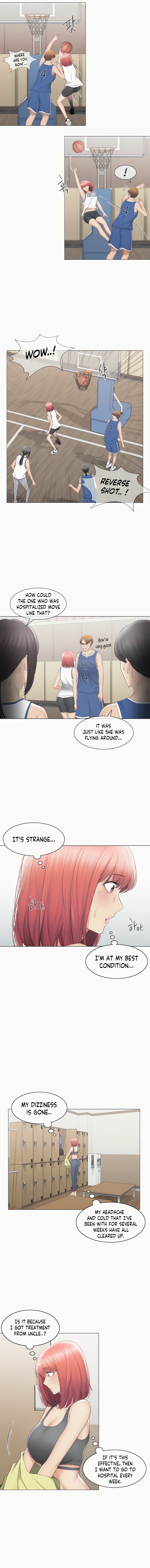 Touch to Unlock - chapter 100 - #4
