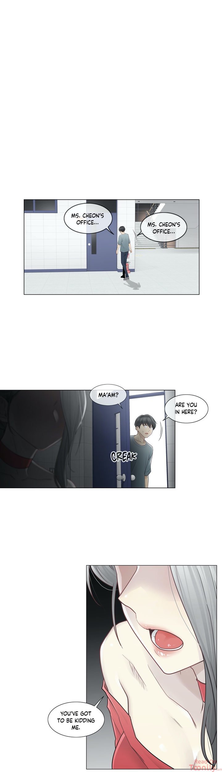 Touch to Unlock - chapter 34 - #5