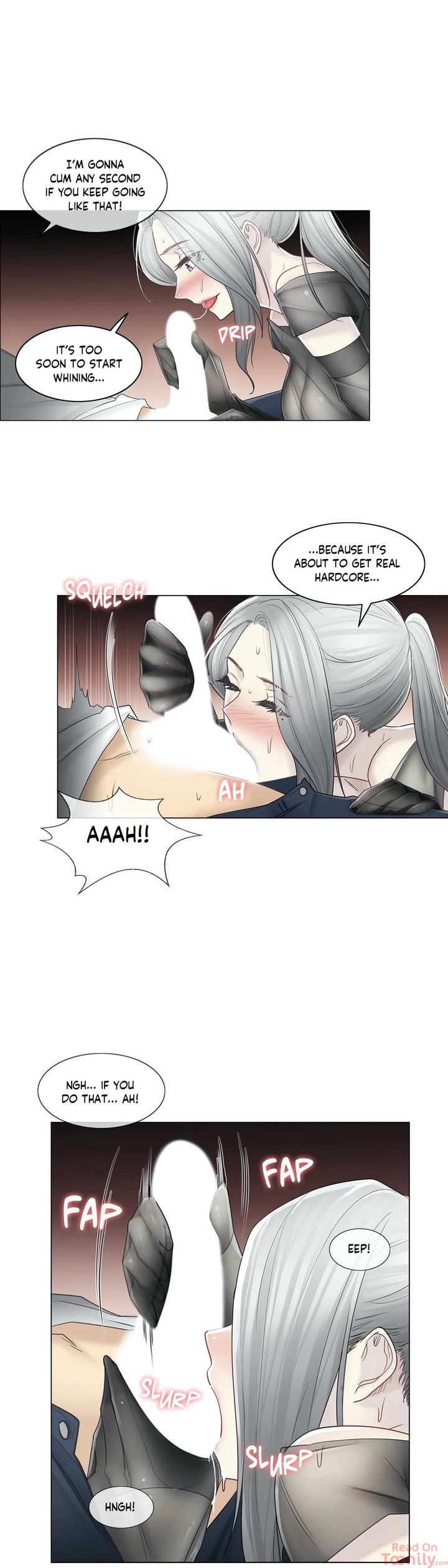 Touch to Unlock - chapter 38 - #6