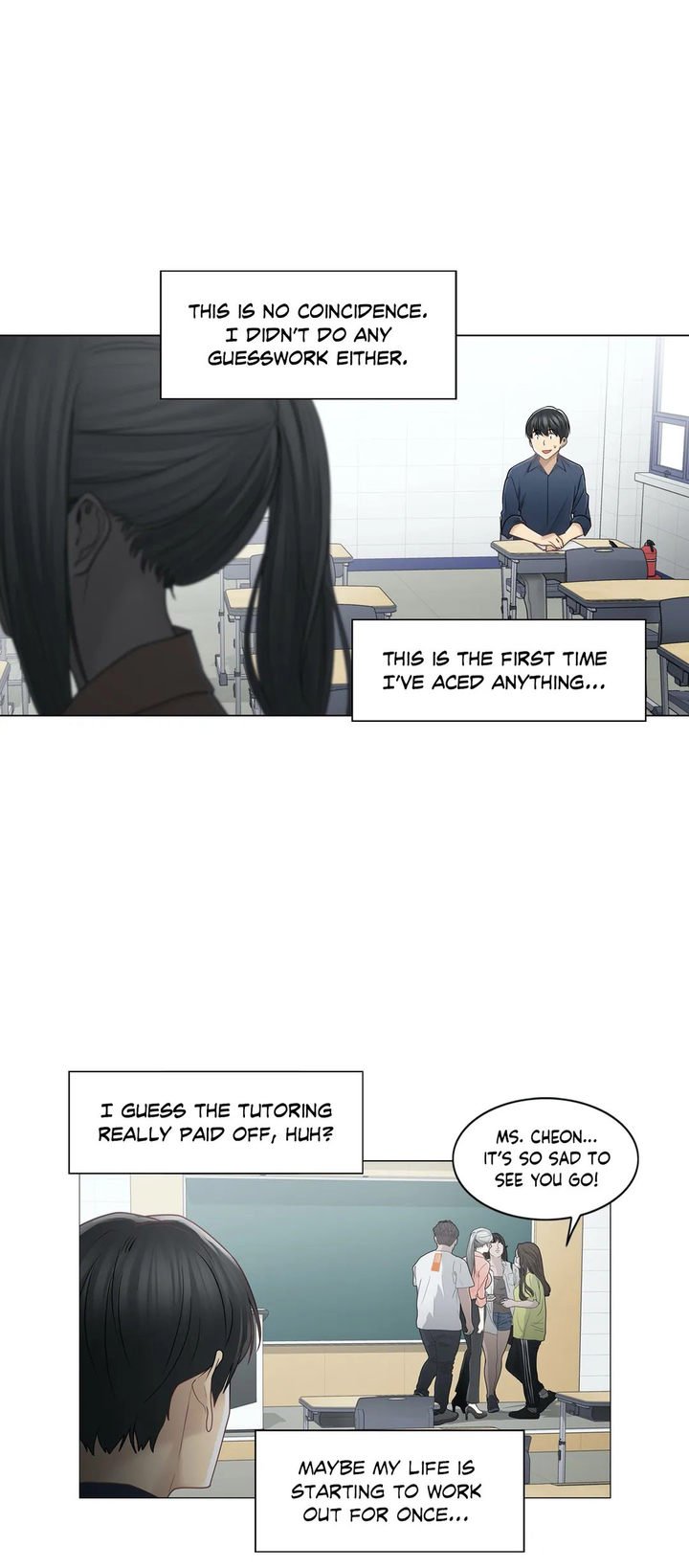 Touch to Unlock - chapter 41 - #3