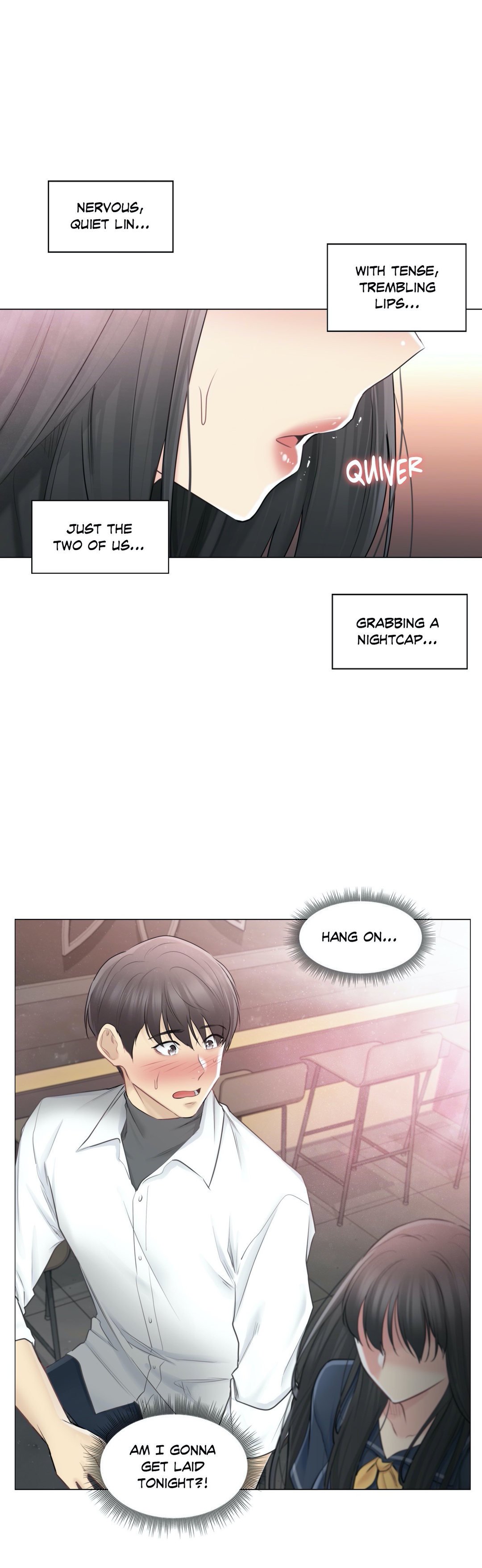 Touch to Unlock - chapter 68 - #4