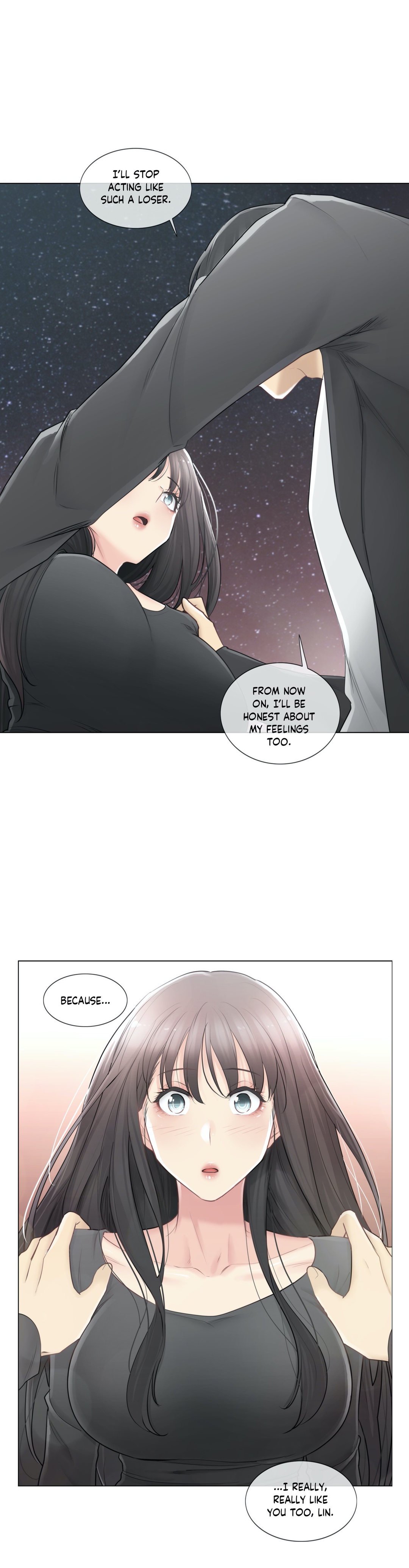 Touch to Unlock - chapter 70 - #4