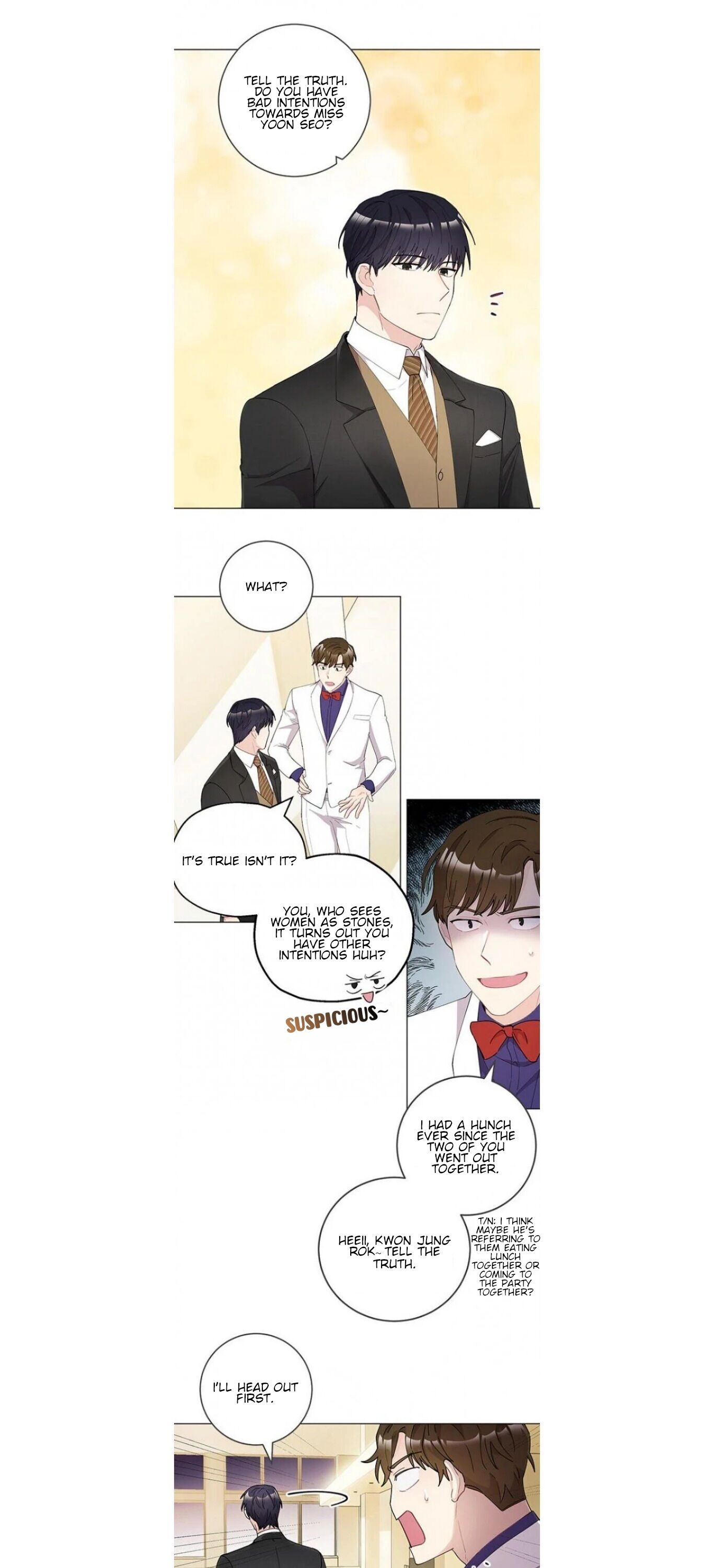 Touch Your Heart - chapter 25 - #3