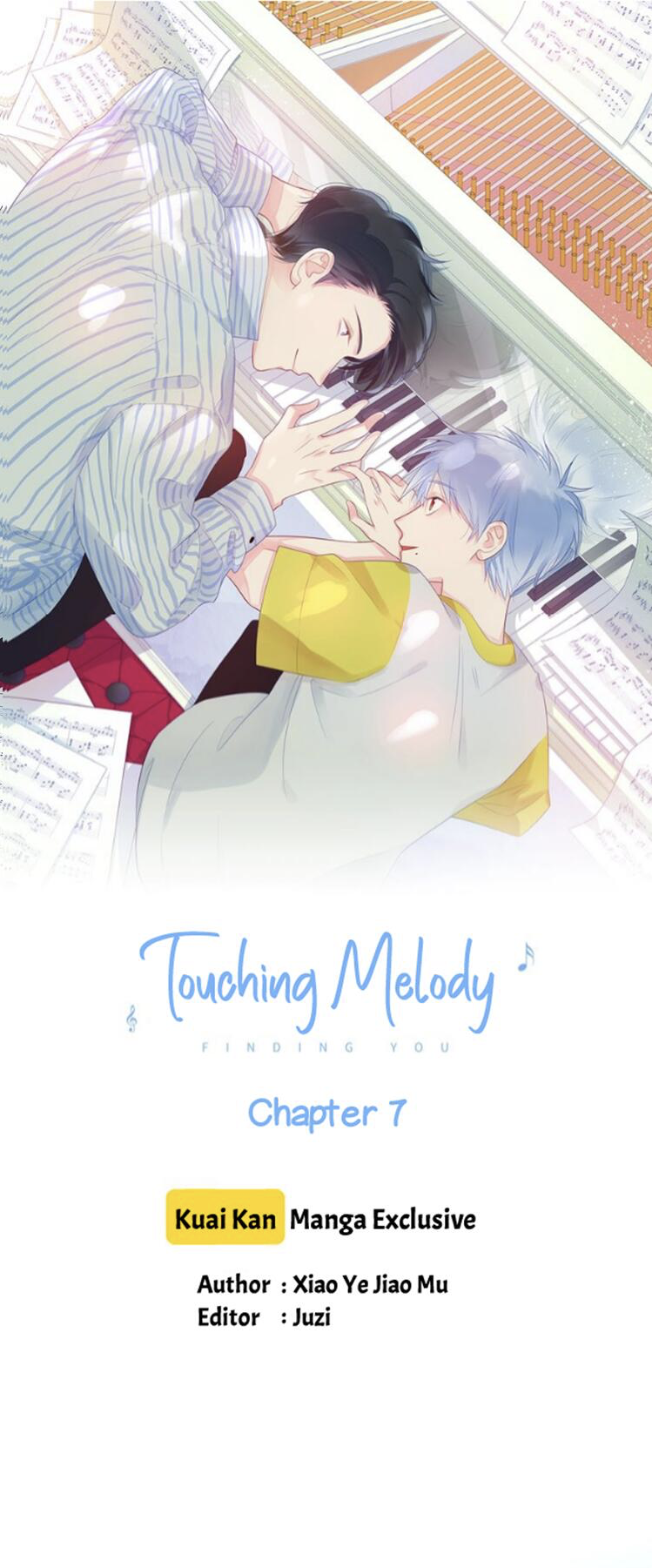 Touching Melody - chapter 12 - #2