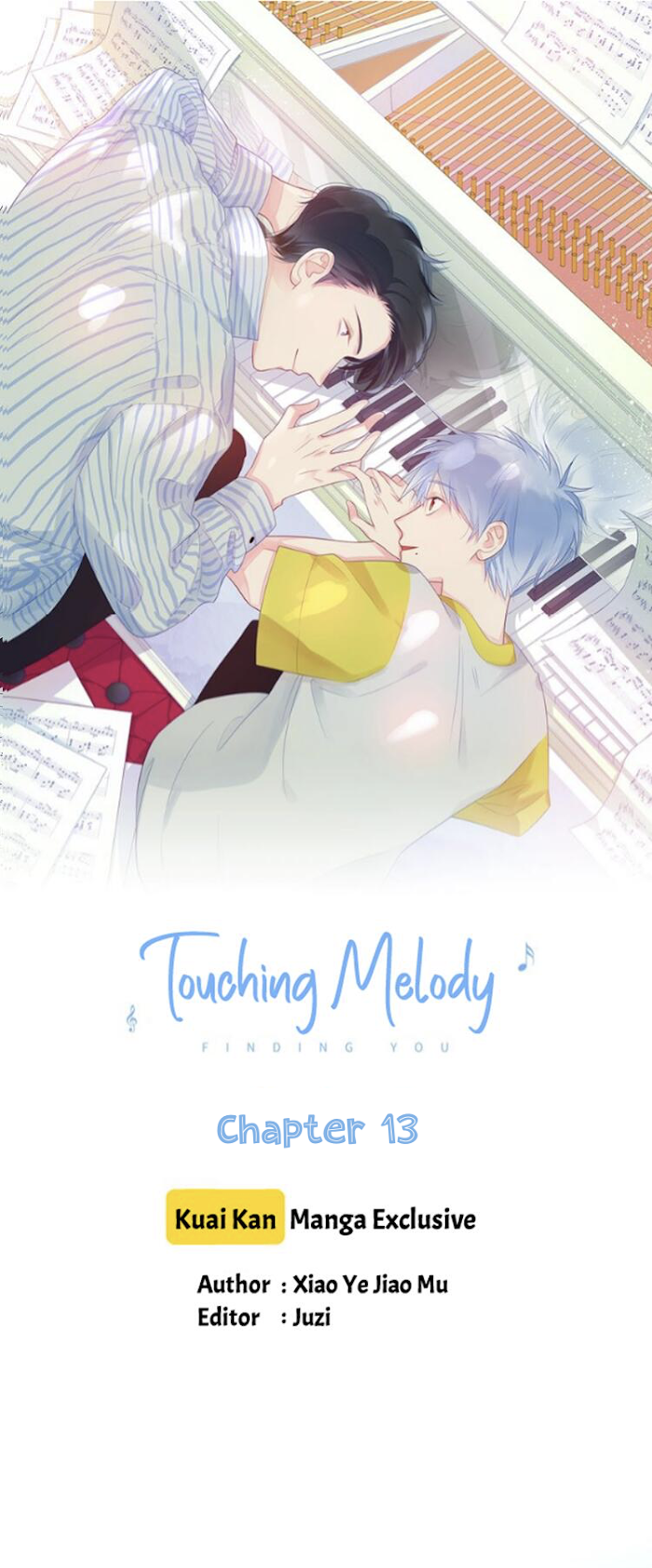 Touching Melody - chapter 13 - #2