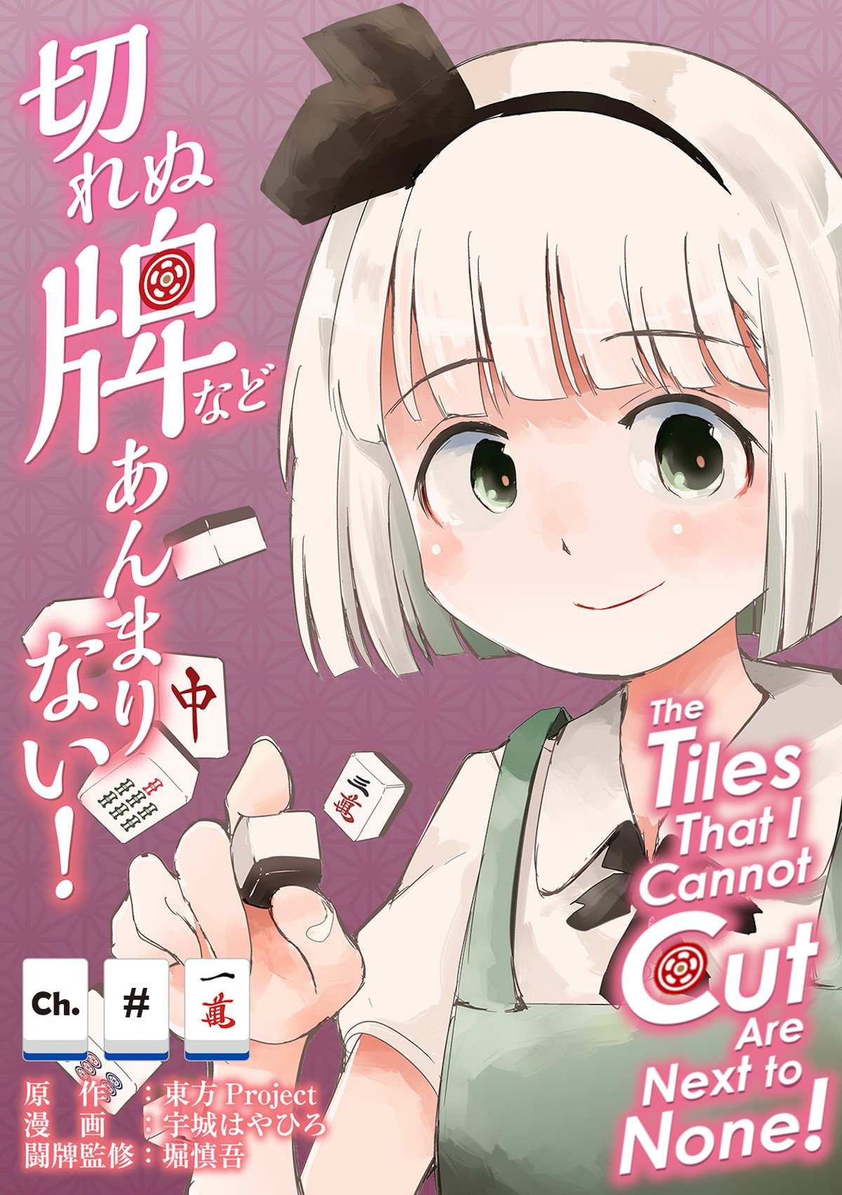 Touhou ~ The Tiles That I Cannot Cut Are Next To None! (Doujinshi) - chapter 1 - #1