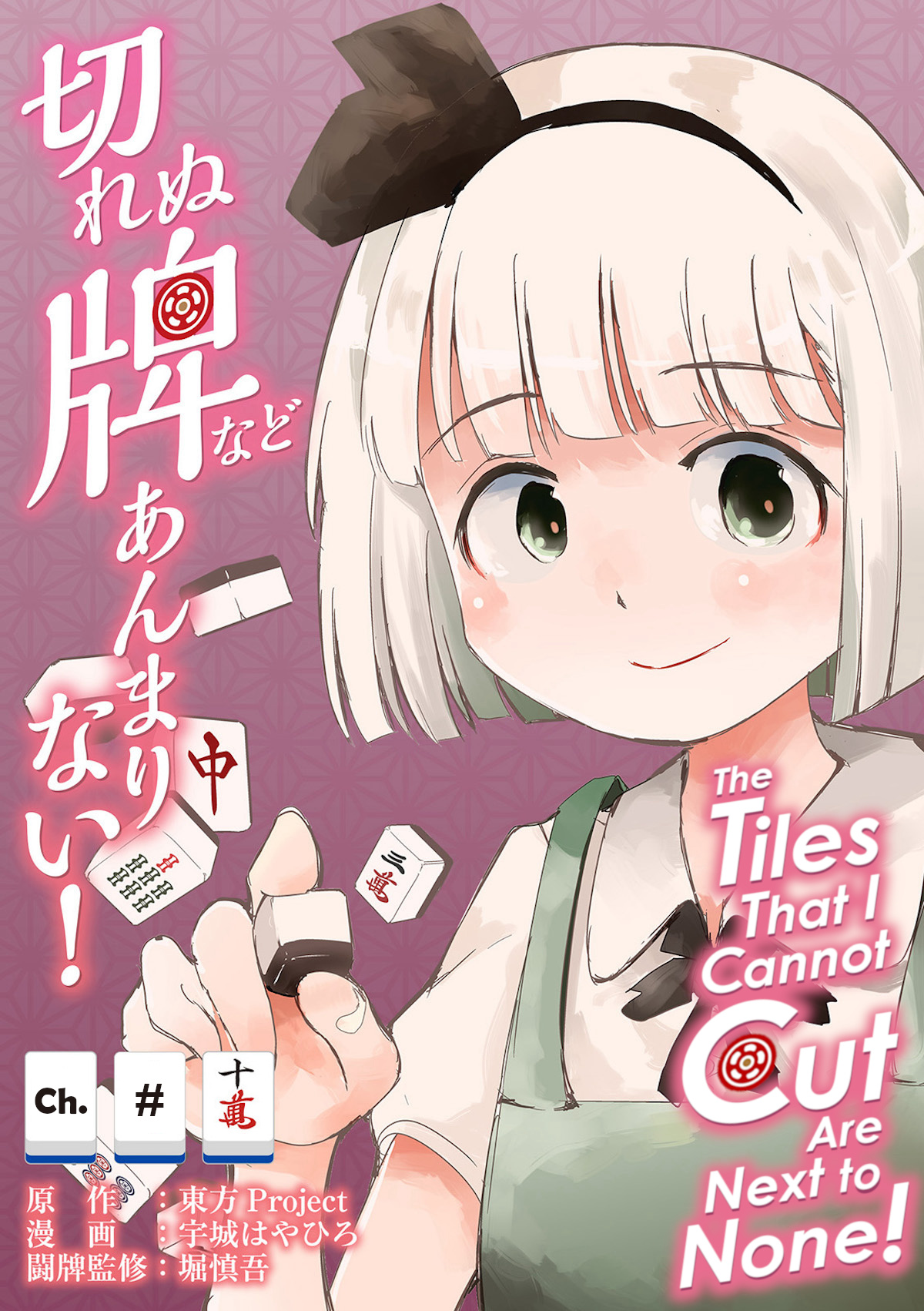 Touhou ~ The Tiles That I Cannot Cut Are Next To None! (Doujinshi) - chapter 10 - #1