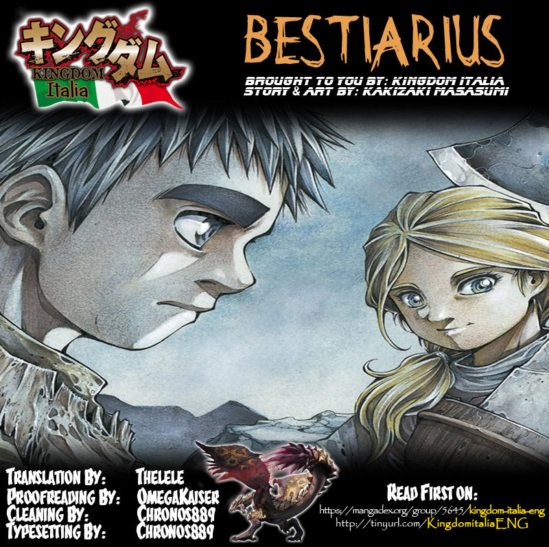Toujuushi Bestialious - chapter 7 - #1