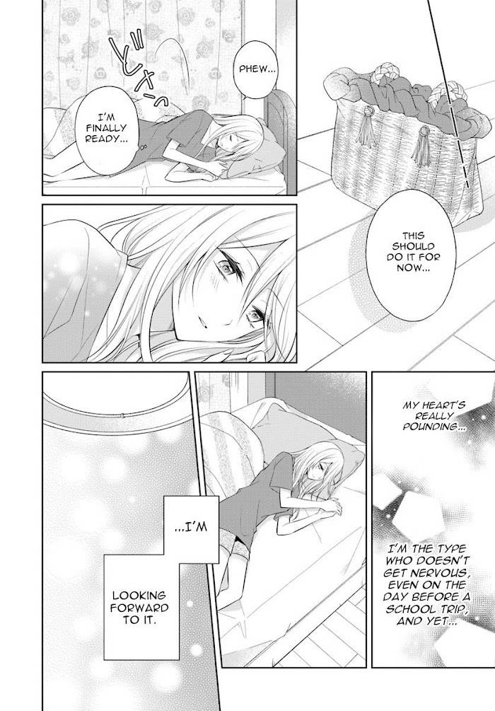 Touko-San Can’t Take Care of The House - chapter 5.2 - #4
