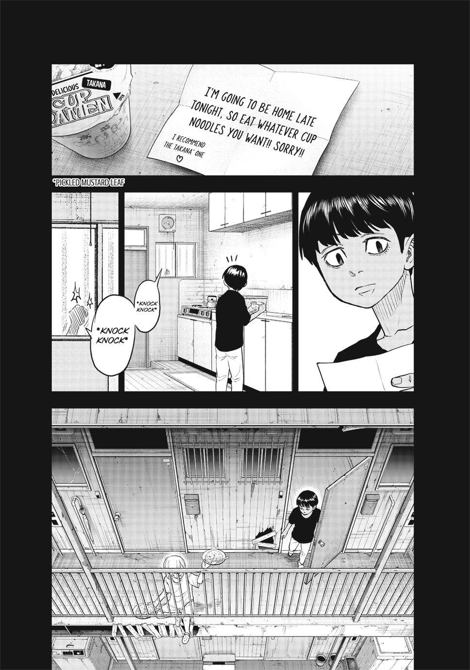 Toukyou Revengers - Baji Keisuke kara no Tegami - chapter 20 - #4