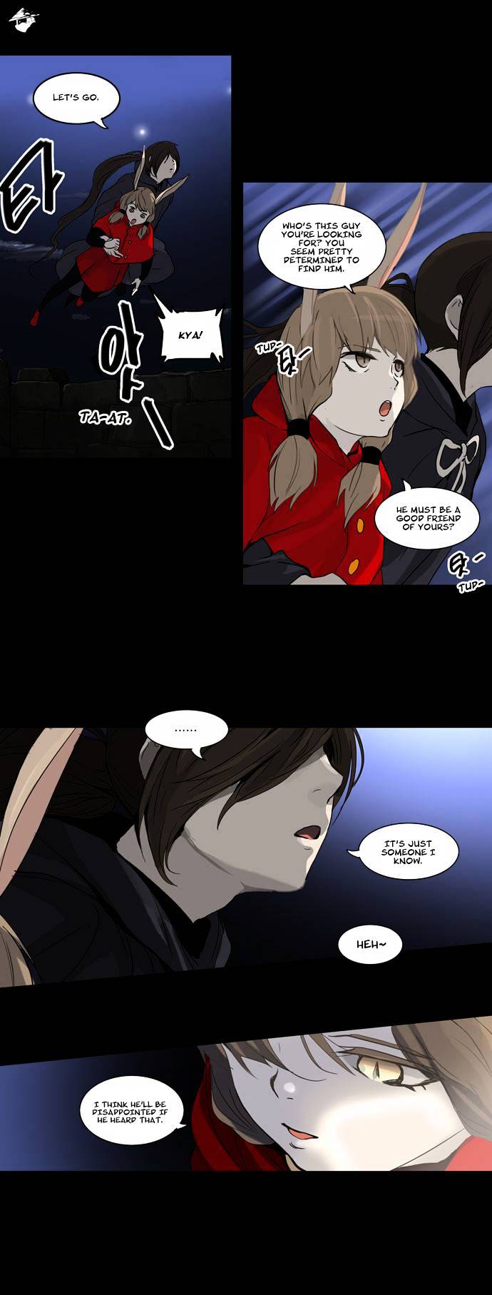 Tower of God - chapter 128 - #3