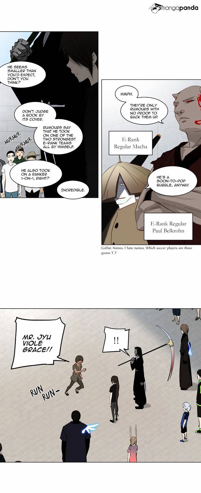 Tower of God - chapter 149 - #5