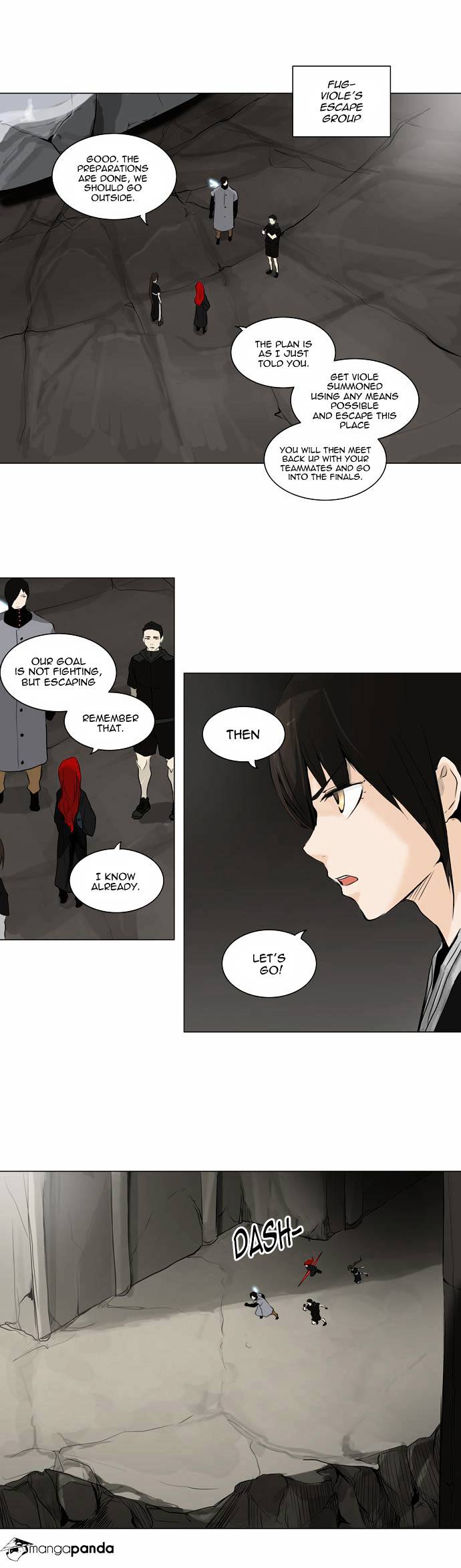 Tower of God - chapter 172 - #5