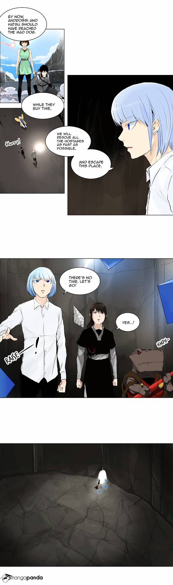 Tower of God - chapter 179 - #4