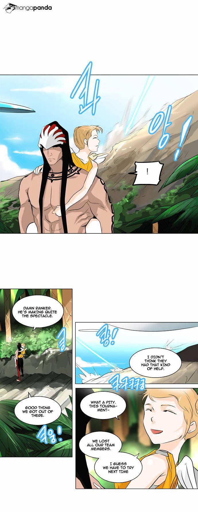 Tower of God - chapter 187 - #3
