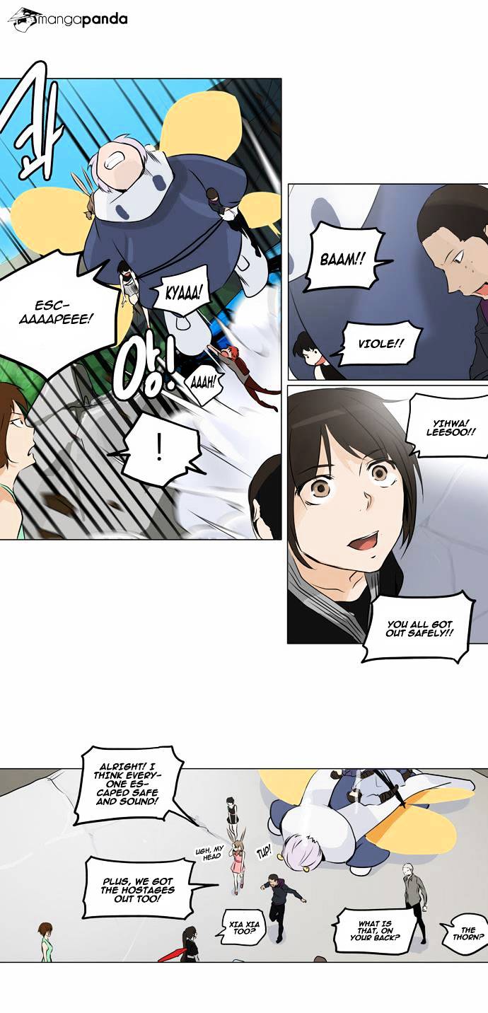 Tower of God - chapter 187 - #6