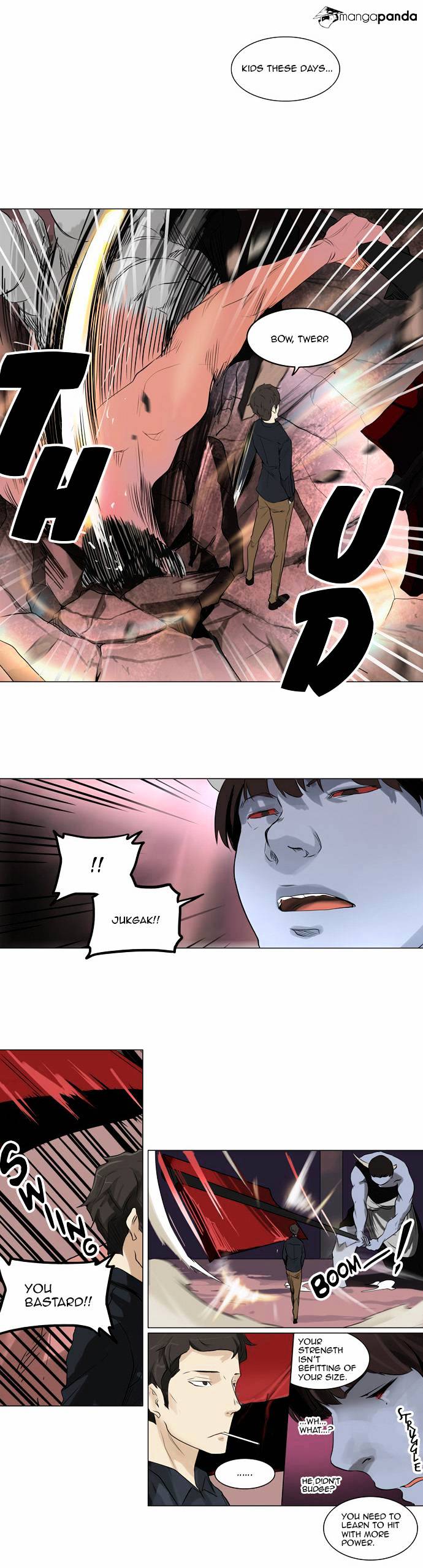 Tower of God - chapter 189 - #3