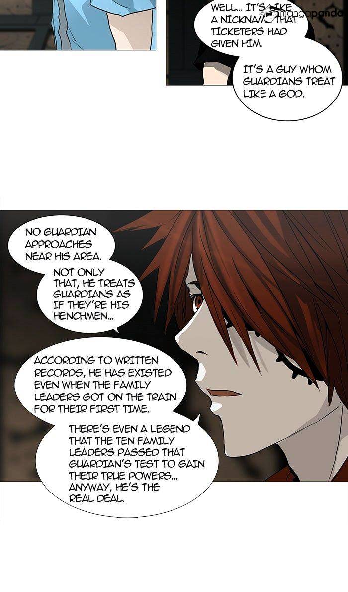 Tower of God - chapter 249 - #3