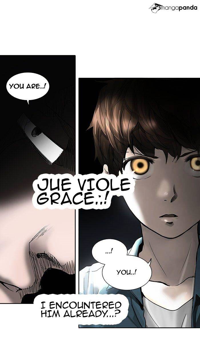 Tower of God - chapter 256 - #1