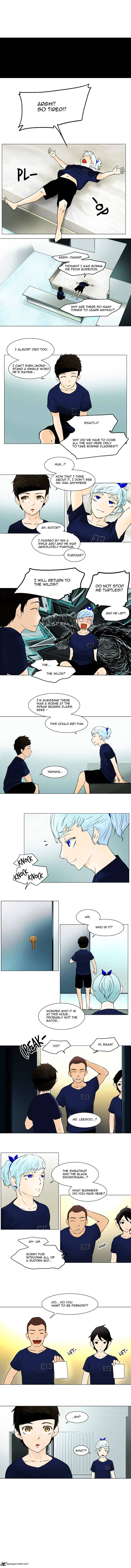Tower of God - chapter 30 - #3