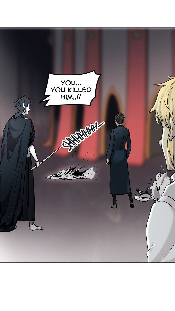 Tower of God - chapter 328 - #1