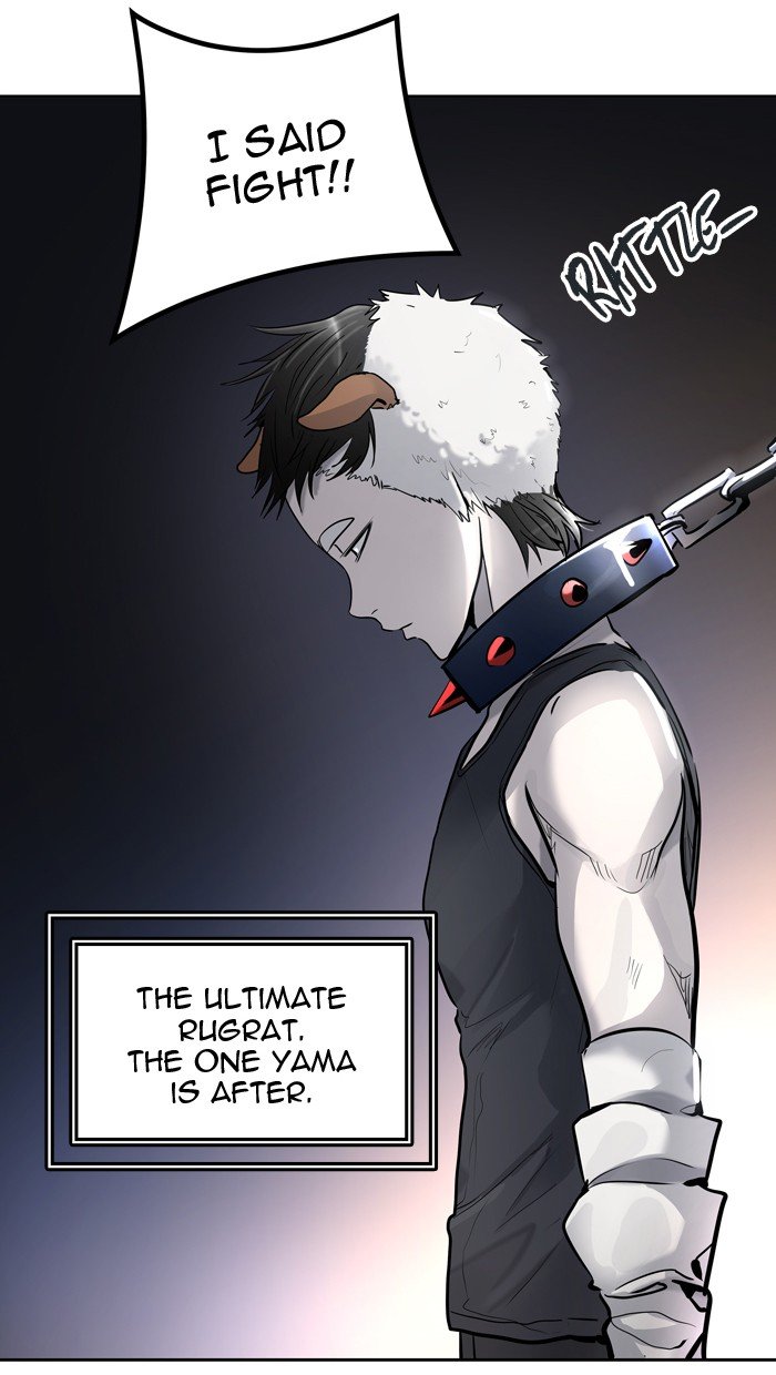 Tower Of God - chapter 423 - #4