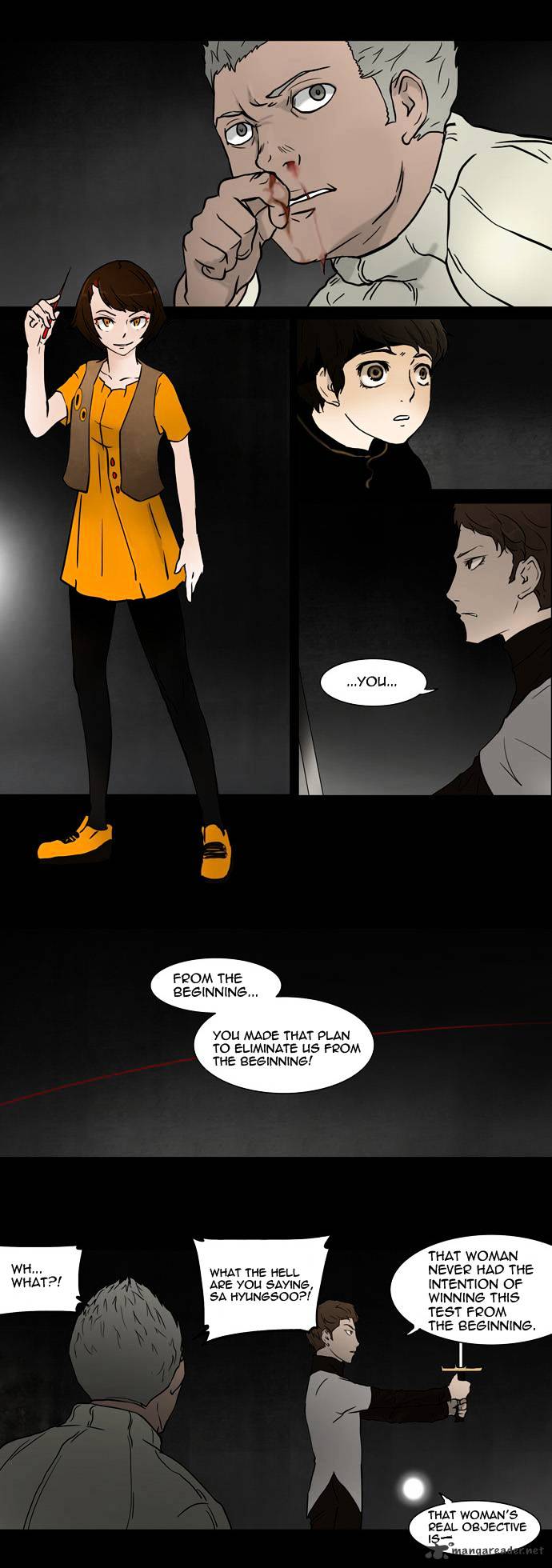 Tower of God - chapter 45 - #4