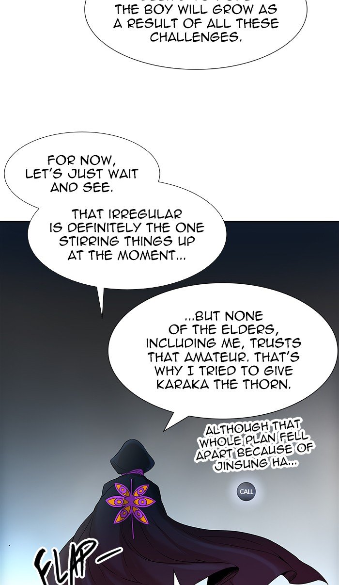 Tower of God - chapter 467 - #5