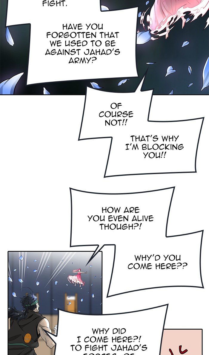 Tower of God - chapter 477 - #2