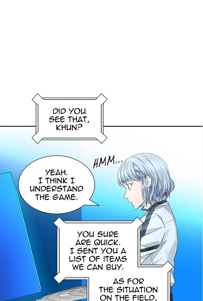 Tower Of God - chapter 501 - #1