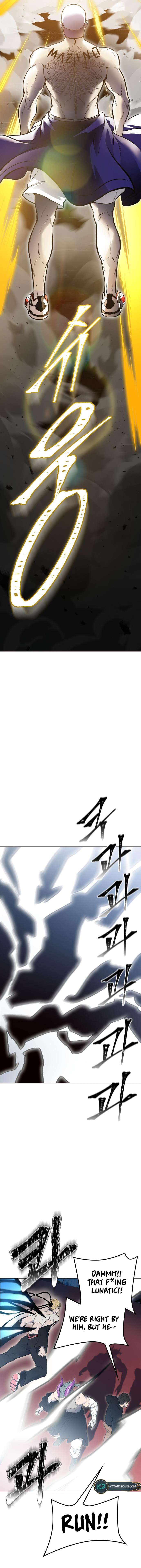 Tower of God - chapter 599 - #6