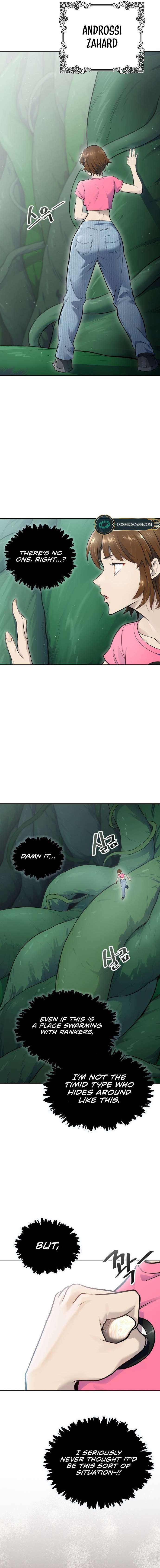 Tower of God - chapter 610 - #4