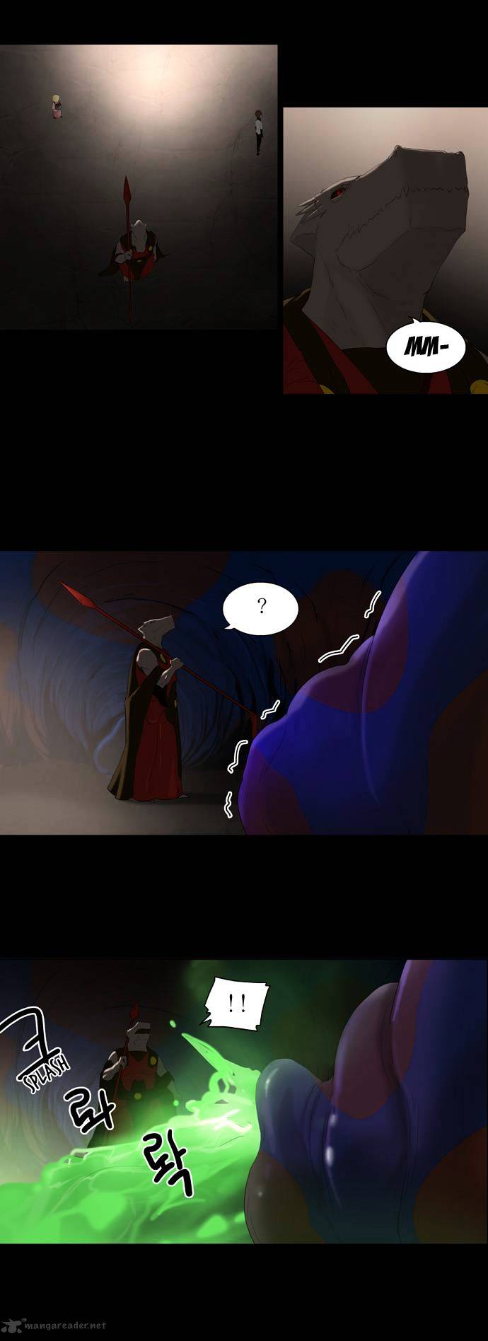 Tower of God - chapter 75 - #3