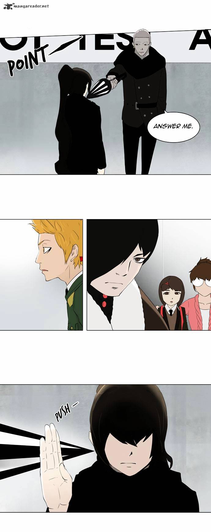 Tower of God - chapter 83 - #2