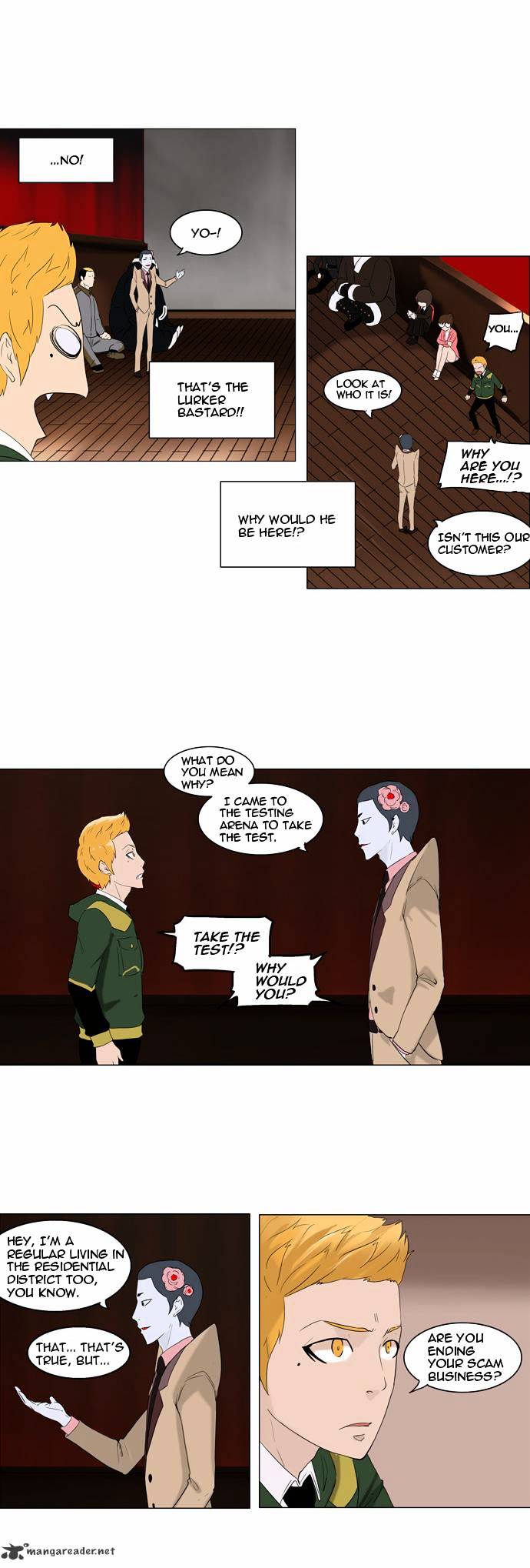Tower of God - chapter 86 - #5