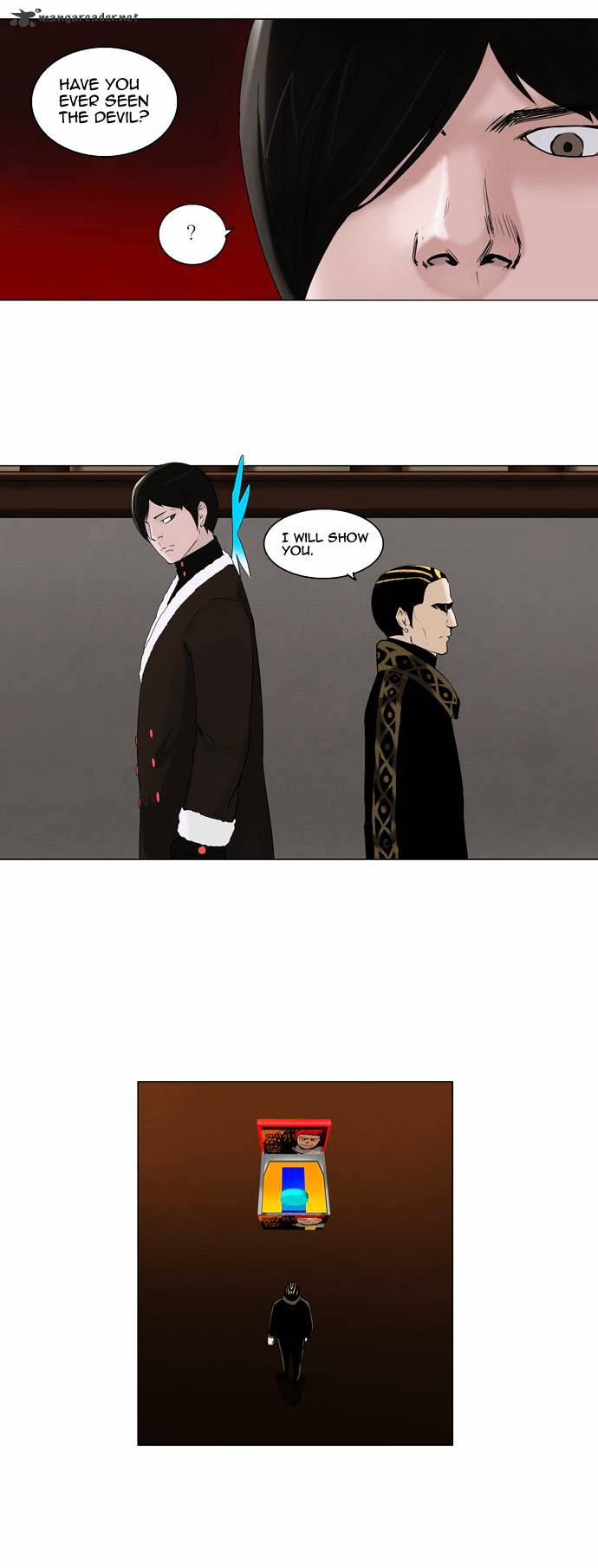 Tower of God - chapter 87 - #2