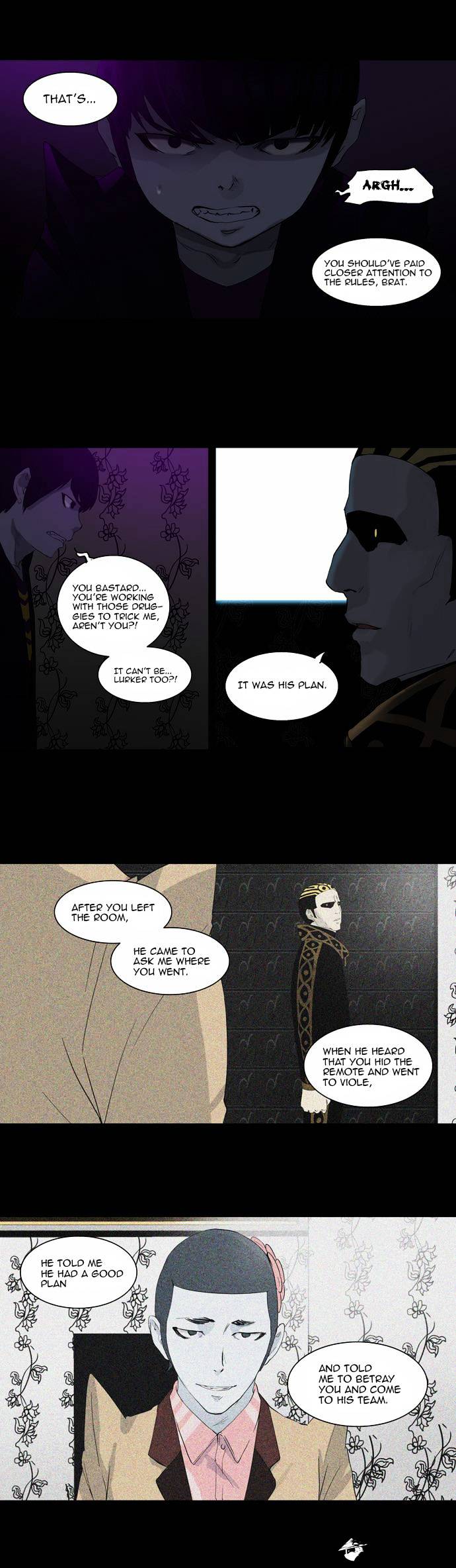 Tower of God - chapter 98 - #3