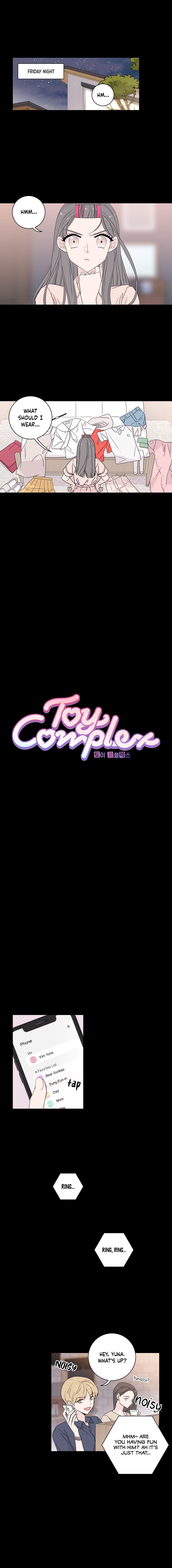 Toy Complex - chapter 14 - #2