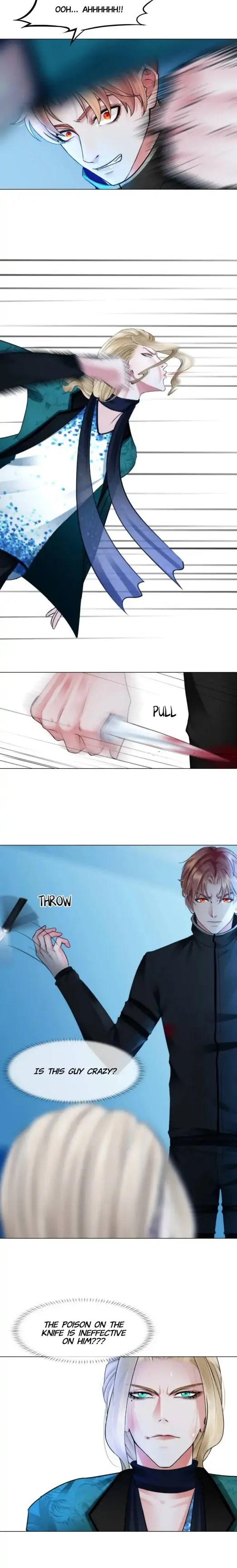 Toy in My Palm - chapter 13 - #3