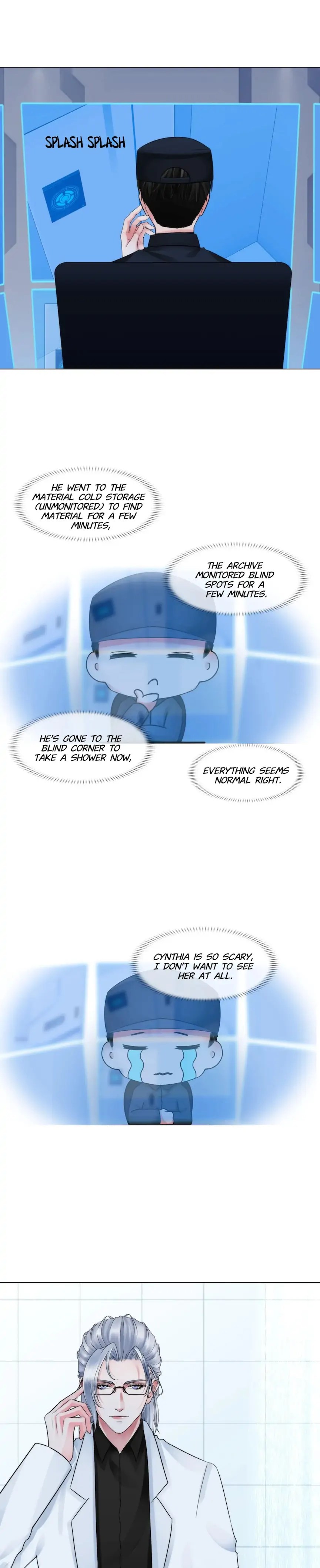 Toy in My Palm - chapter 48 - #6
