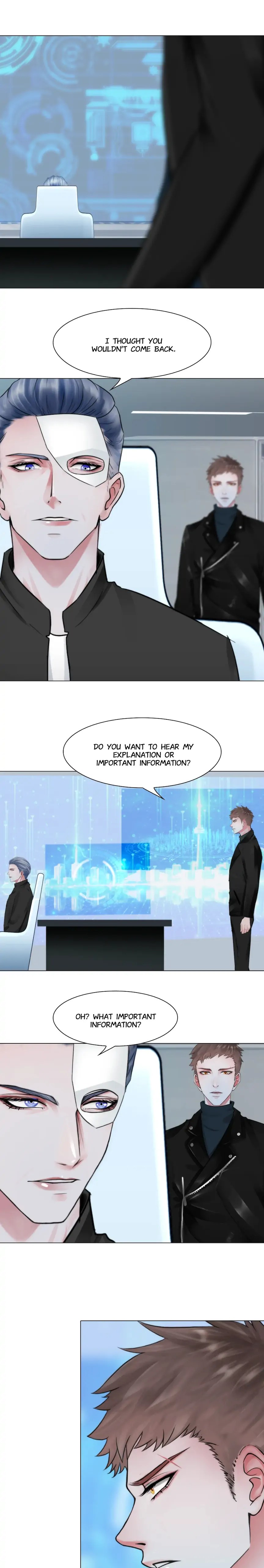 Toy in My Palm - chapter 64 - #5