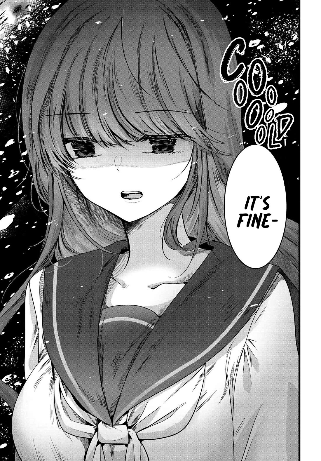 Tozaki-san Is Cold Only to Me - chapter 1 - #4