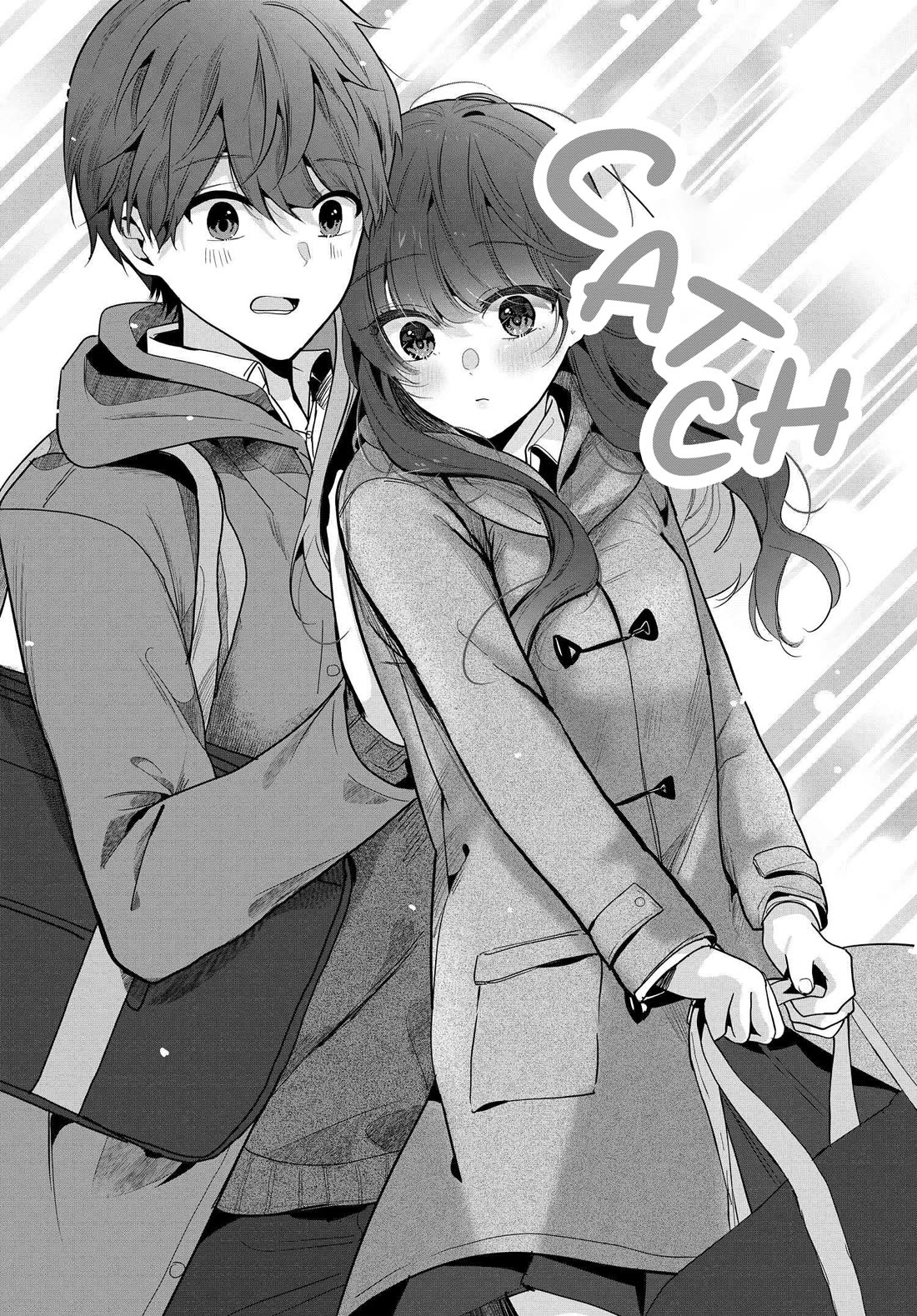 Tozaki-san Is Cold Only to Me - chapter 2 - #5