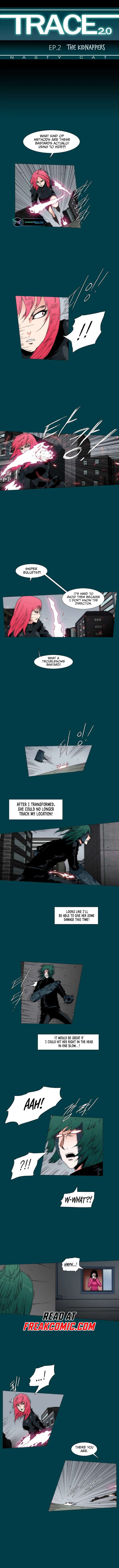 Trace 2.0 - chapter 110 - #2